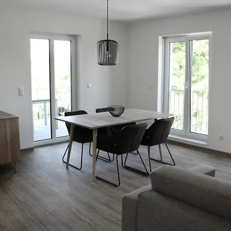 Apartment Weberhof *