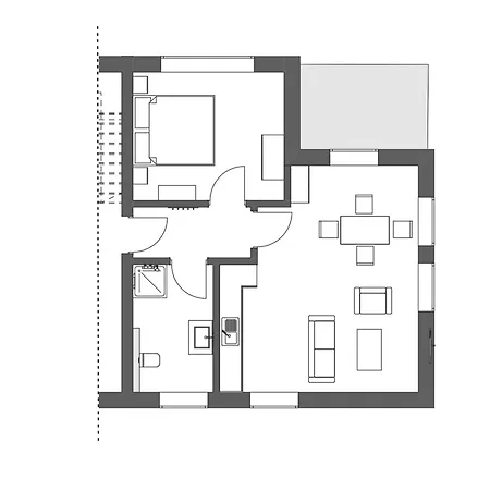 Weberhof Apartment