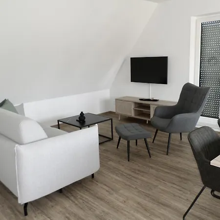 Weberhof Apartment *