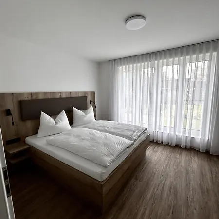 Apartment Weberhof *