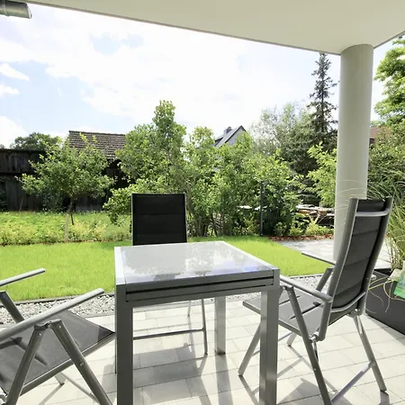 Weberhof Apartment Burg (Spreewald)