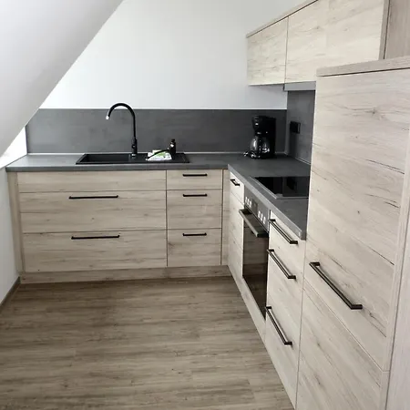Apartment Weberhof *