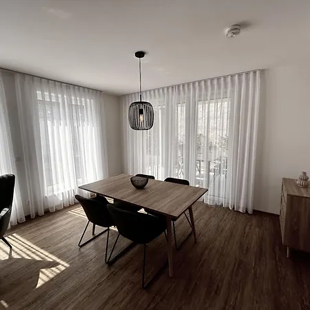 Weberhof Apartment *
