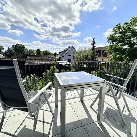 Weberhof Apartment *